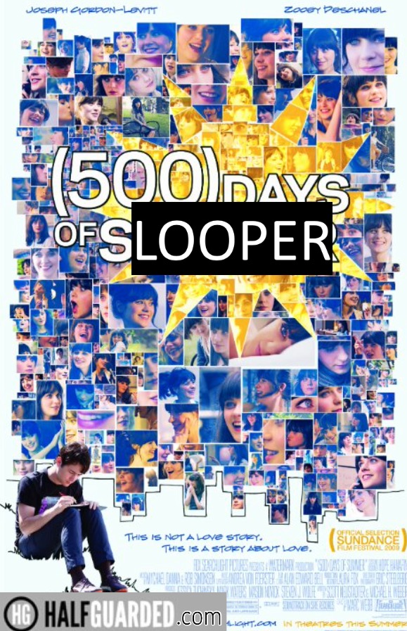 Looper 2 poster