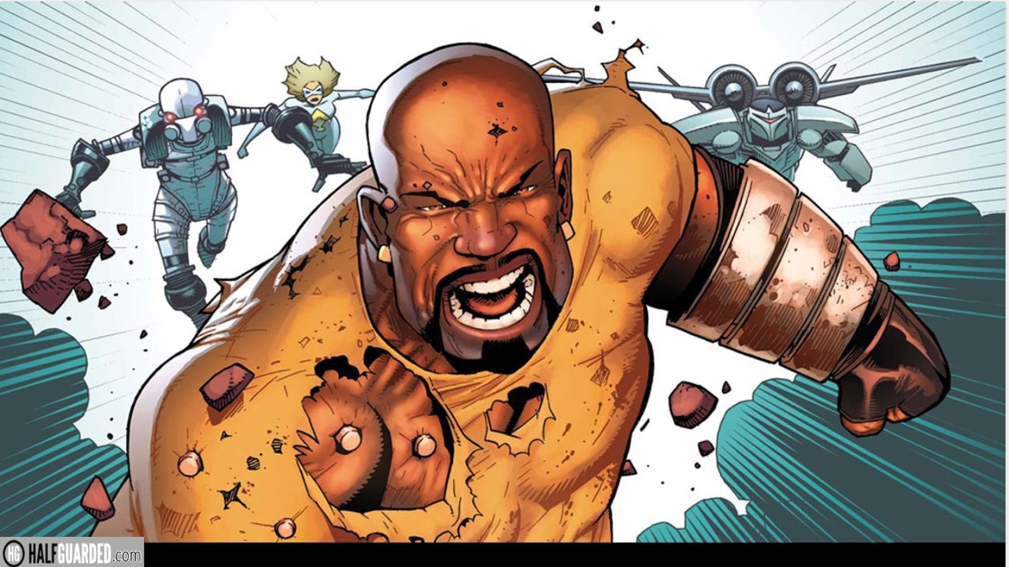 Black People Have Superpowers