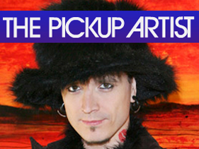 Pickup artist mystery the The Pickup