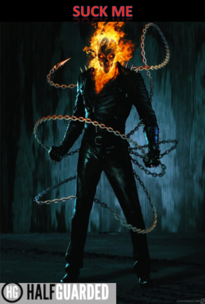 ghost rider movie