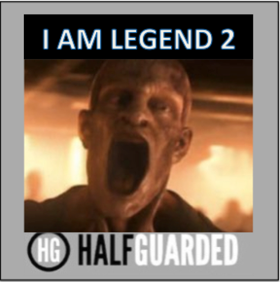 I Am Legend 2 Preview