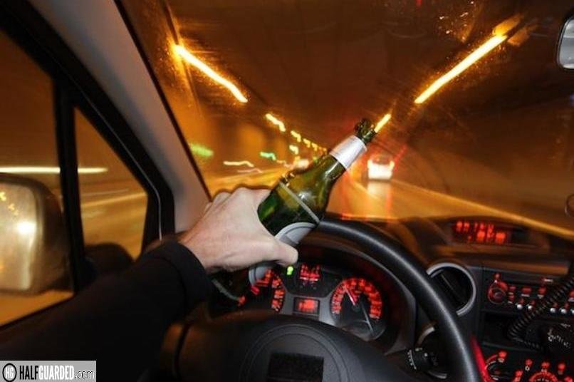 drunk driving
