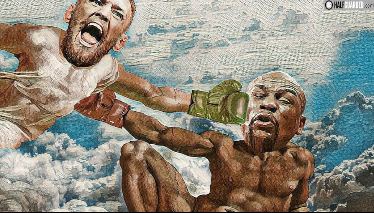 Conor vs Floyd had t takes and Conor vs Floyd free live stream