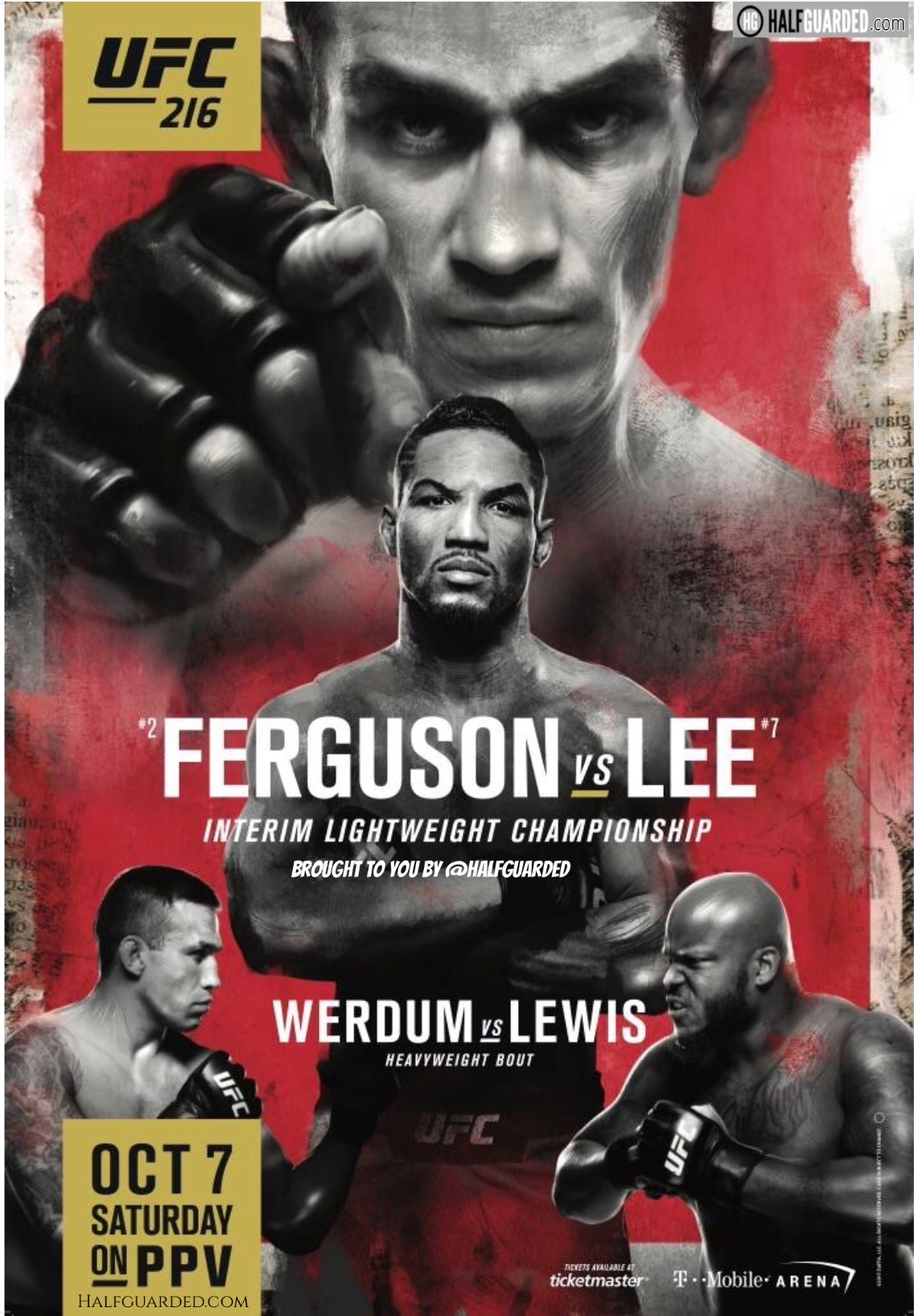 ufc free online