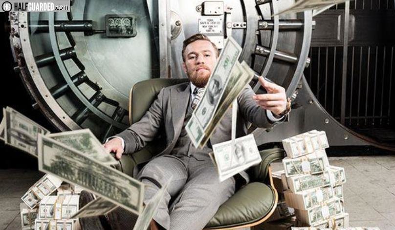 UFC FIGHTER PAY