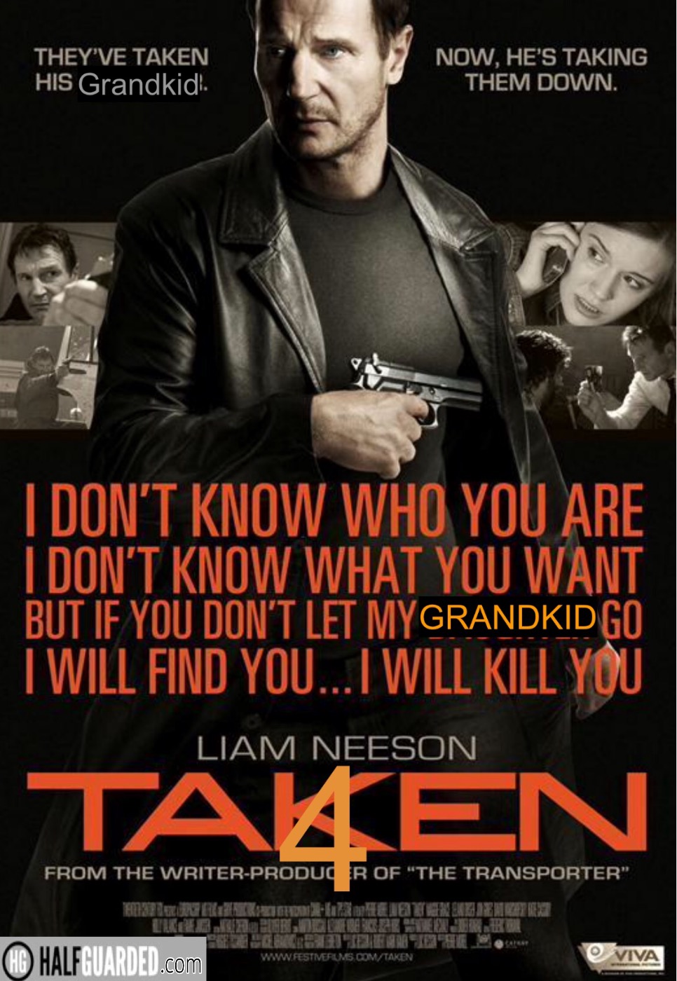 Taken 4 (2018) Cast, Plot, Rumors, and release date News