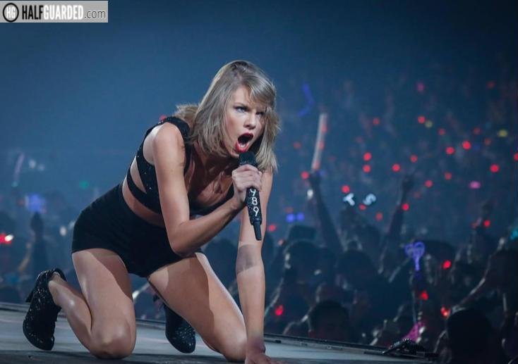 taylor swift hot sexy