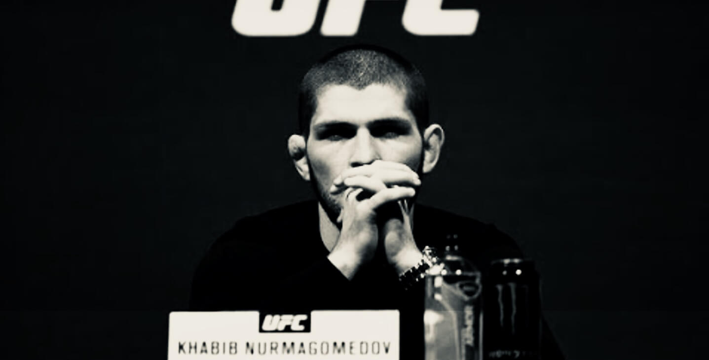 Khabib Nurmagomedov