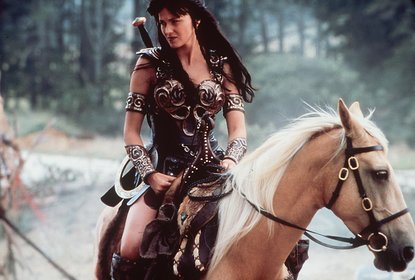 Lawless porno lucy 'lucy lawless