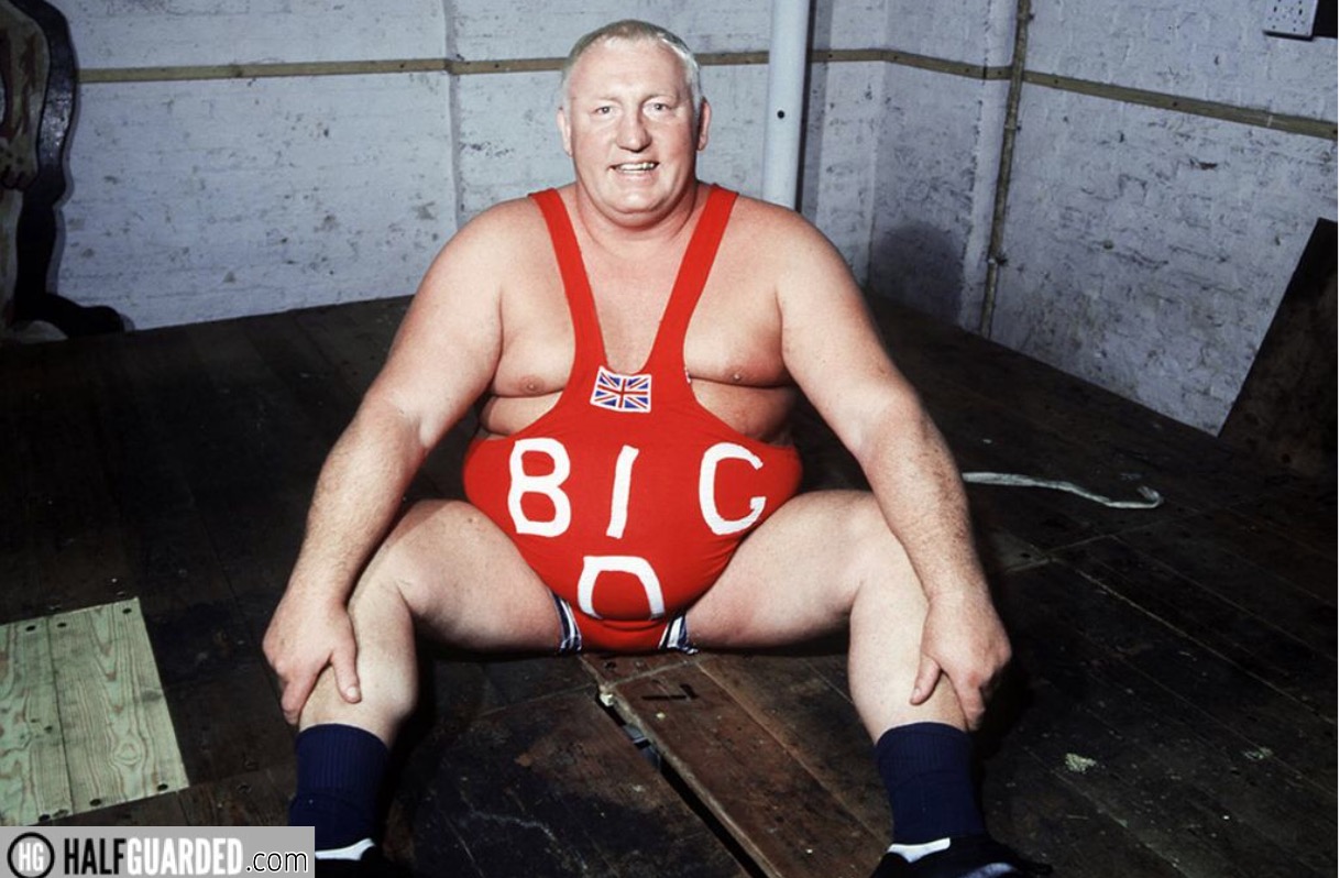 Greetings Grapple Fans, British Wrestling History musings from the ...