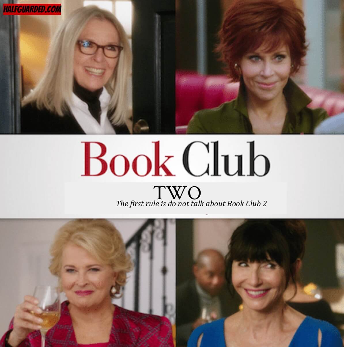 movie review of book club 2