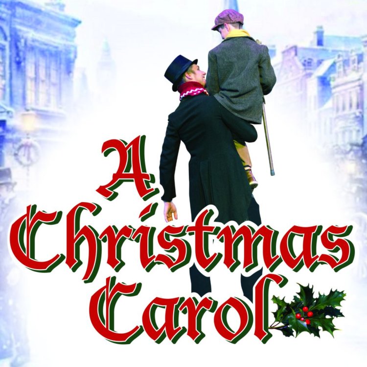 A Christmas Carol Remake from WWE HalfGuarded