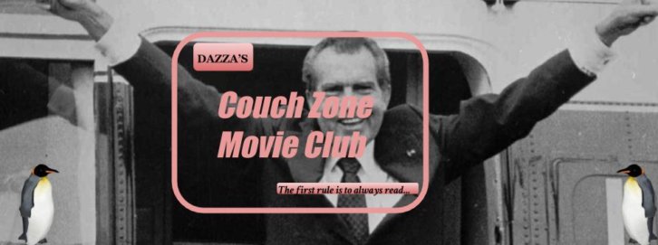 HALFGUARDED MOVIE CLUB nixon