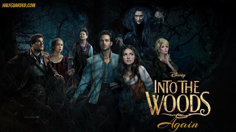 Into The Woods 2 21 Rumors News Should There Be A Into The Woods 2 Halfguarded