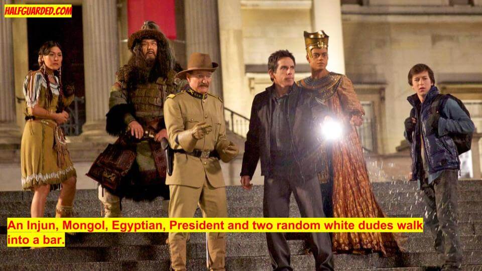 Night at the Museum 4 (2021) RUMORS, Plot, Cast, and Release Date News - WILL THERE BE Night at the Museum 4?!