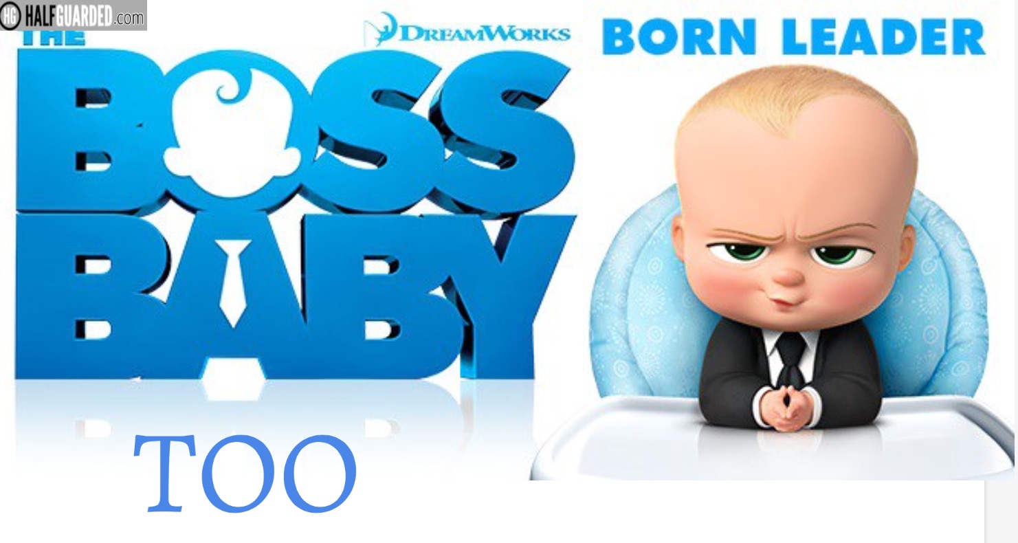 2020 The Boss Baby: Get That Baby!