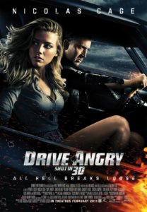 drive angry 2 poster