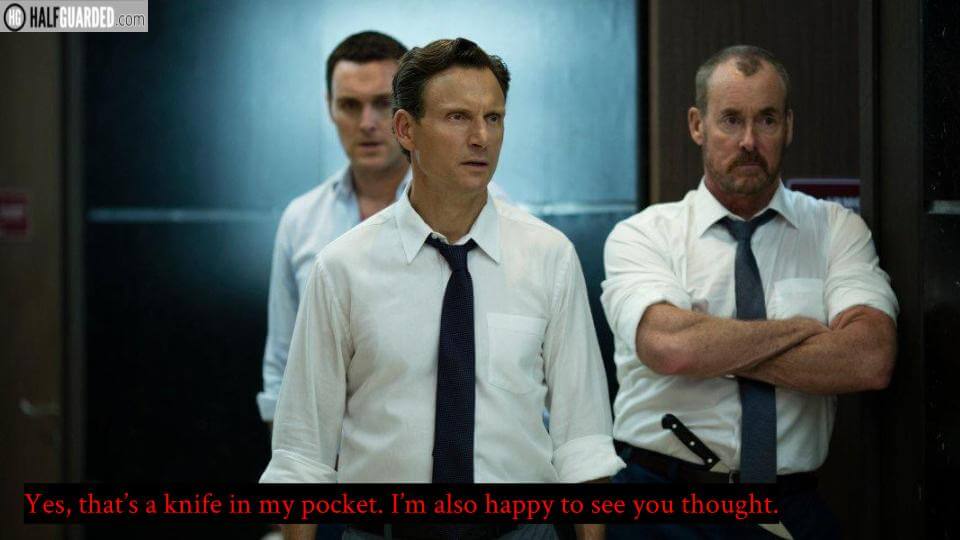 belko experiment 2 poster and pictures and rumors