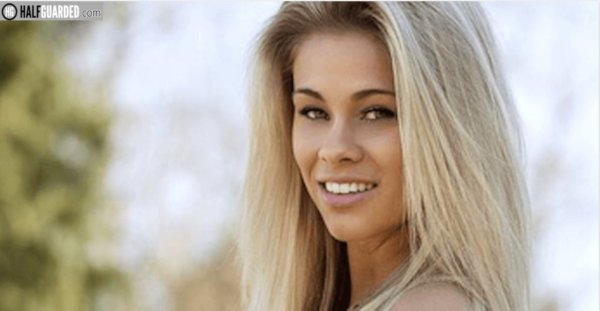 Paige Vanzant Naked And Hot And Sexy Sex Tape Or Not And Youve Been Caught Halfguarded 0652