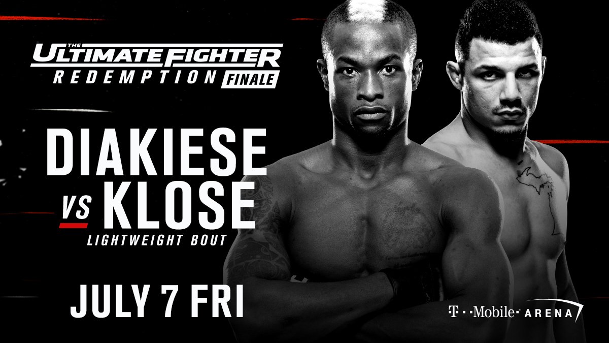 TUF 25 Finale