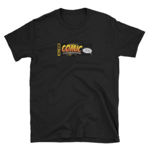 comic conversations t shirt