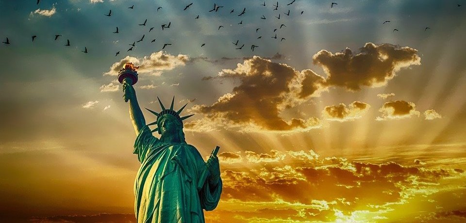 statue of liberty AMERICA